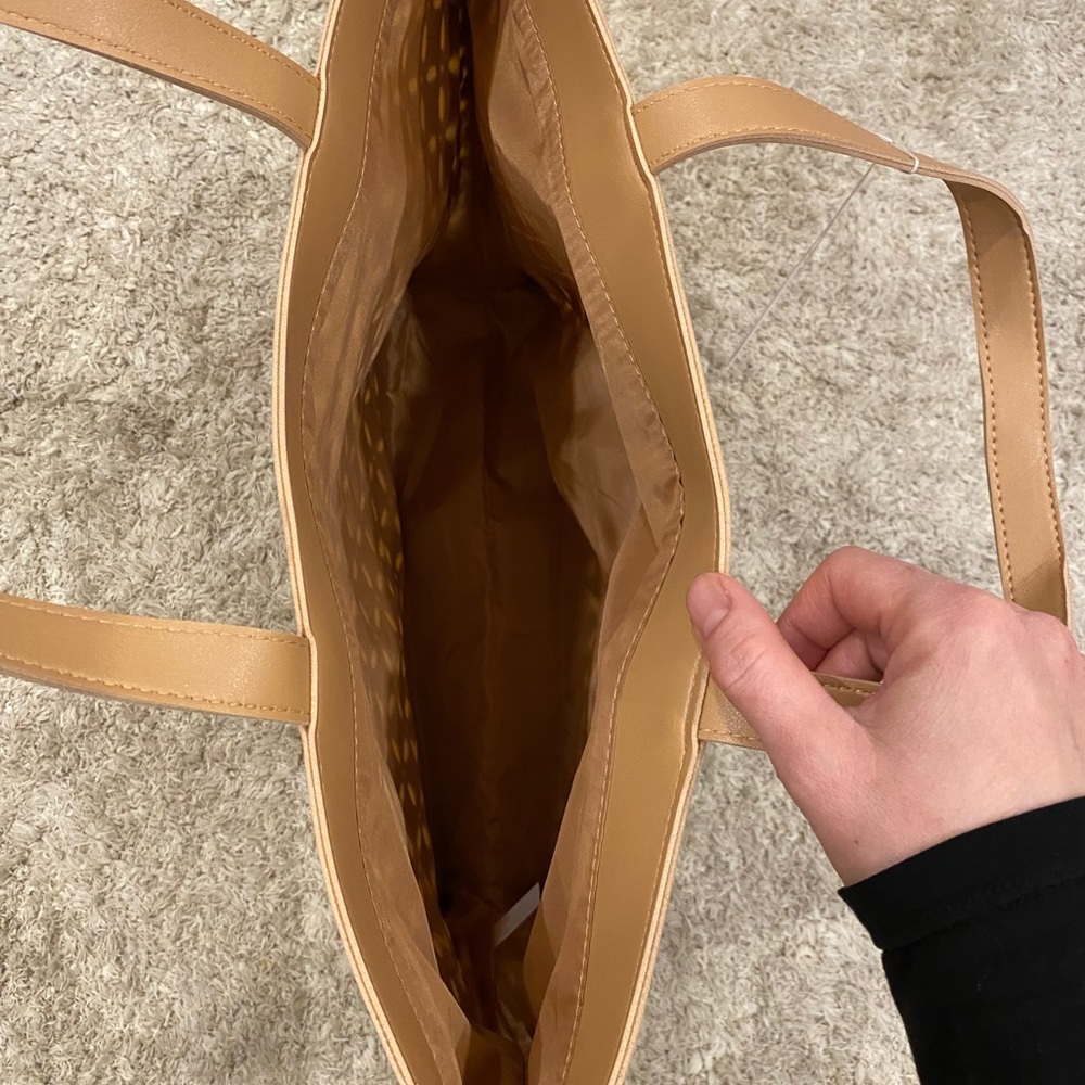 SALE!!  NEW Oscar de la Renta tote bag - Picture 6 of 6